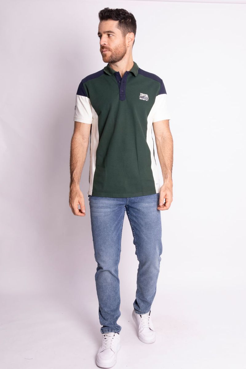 Camiseta-polo