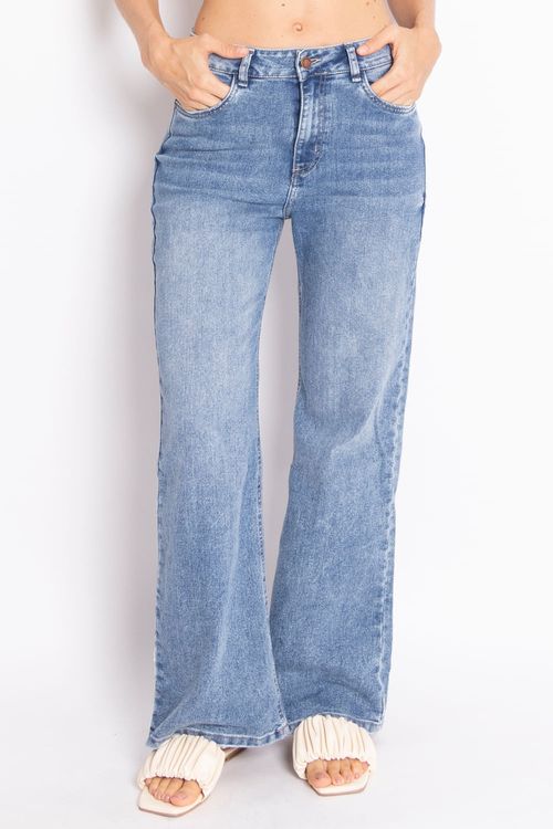 Jean bell boot