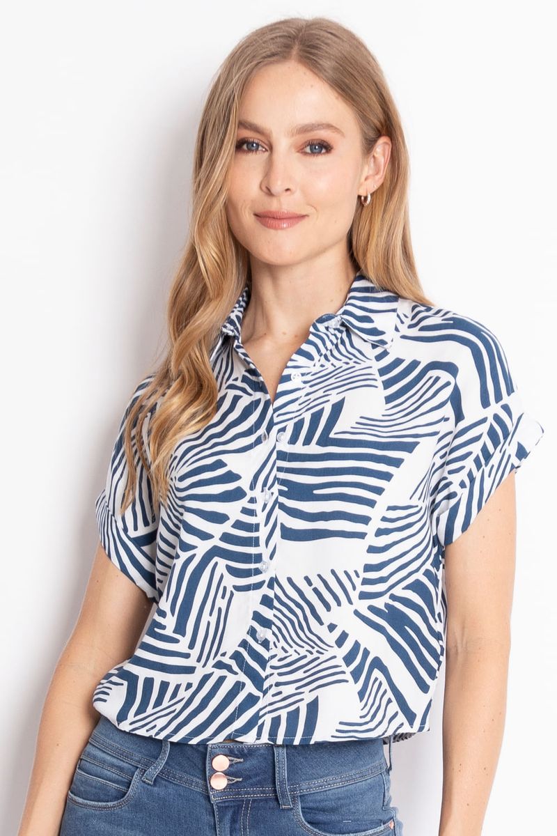 Camisa-manga-corta