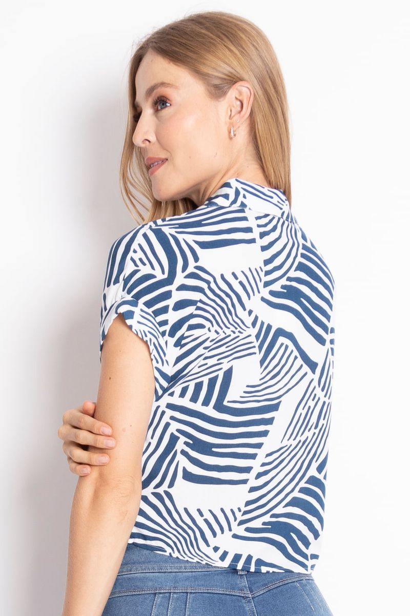 Camisa-manga-corta