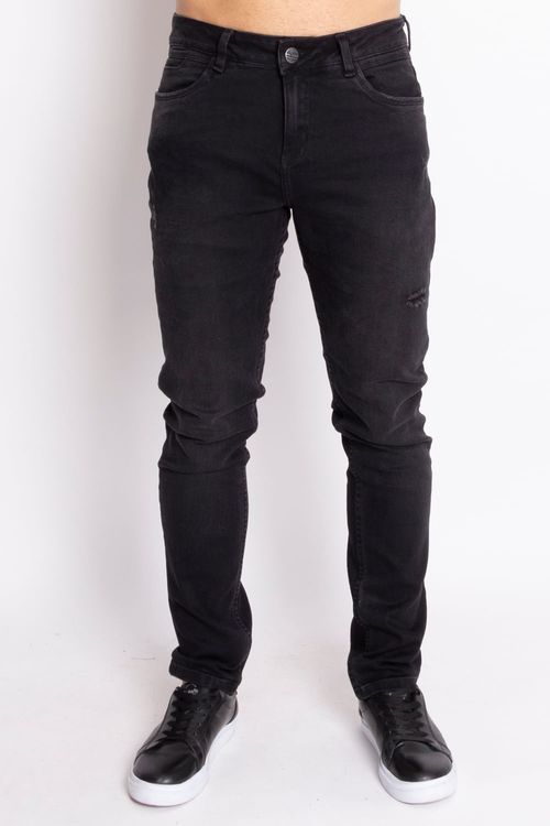 Jean low skinny