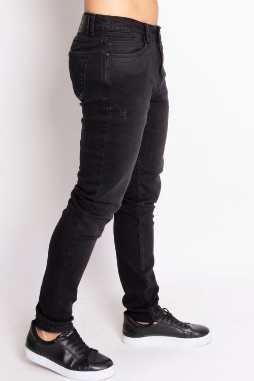 Jean low skinny