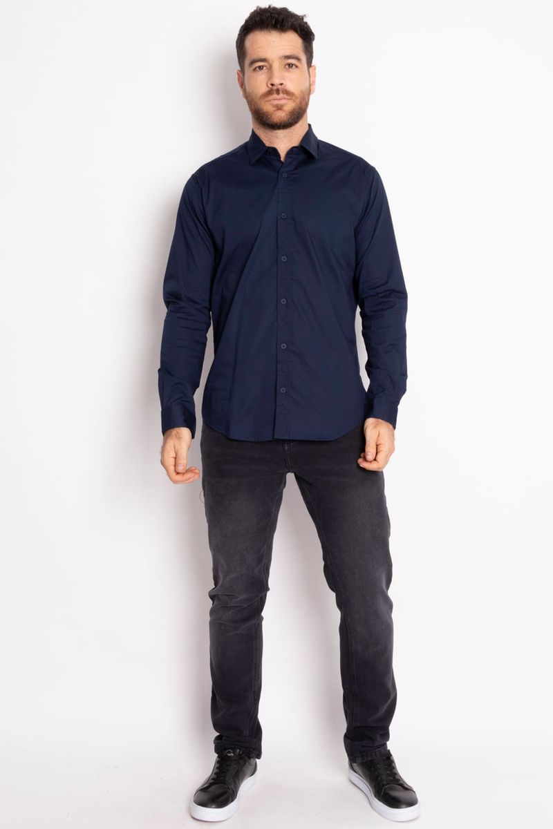 Jean-mid-slim