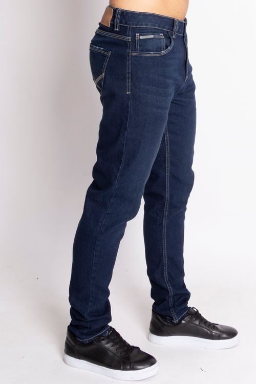 Jean low skinny