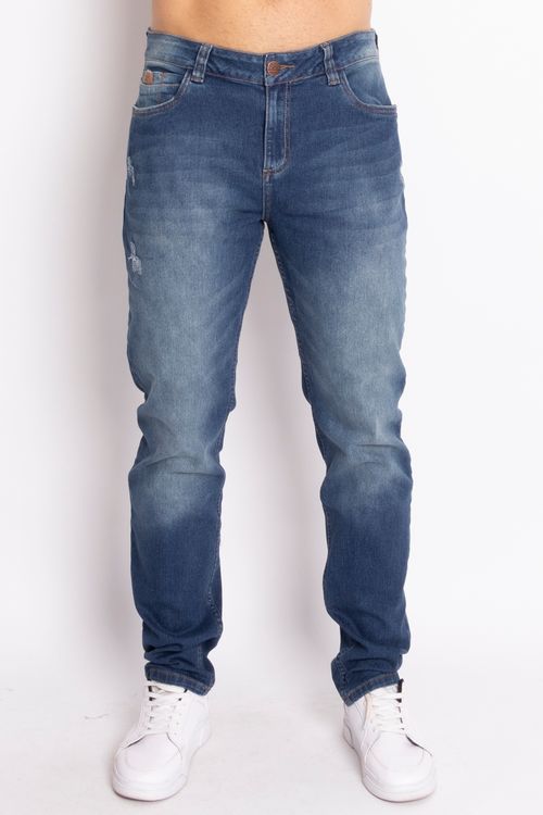 Jean low skinny