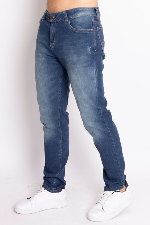 Jean low skinny