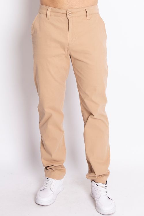 Pantalones mid slim