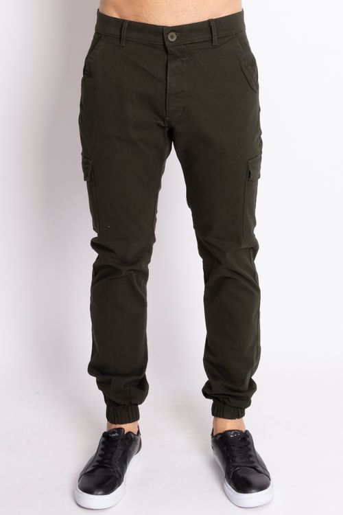 Pantalones jogger