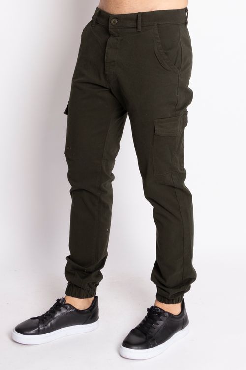 Pantalones jogger