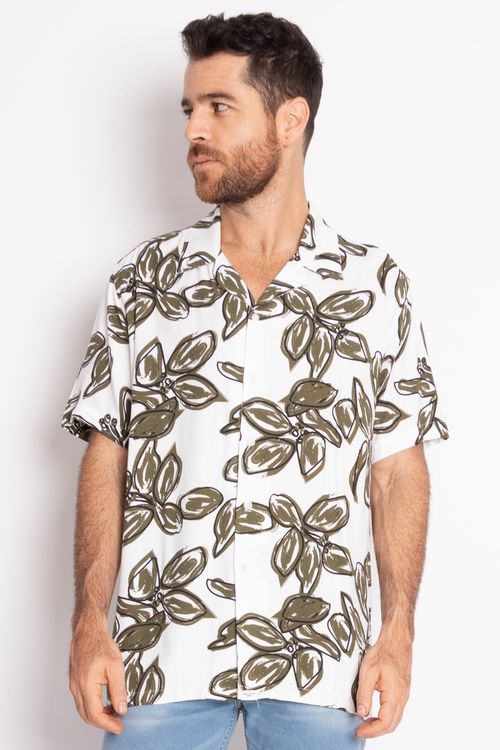 Camisa manga corta