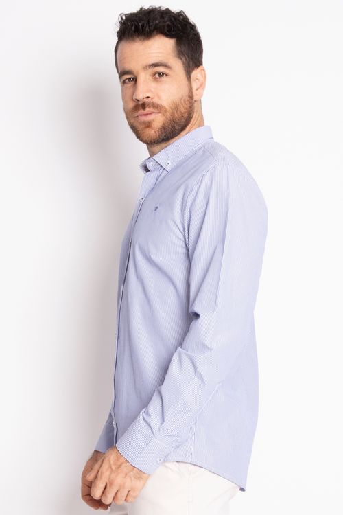 Camisa manga larga
