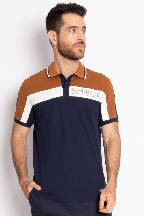 Camiseta polo