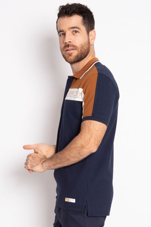 Camiseta polo
