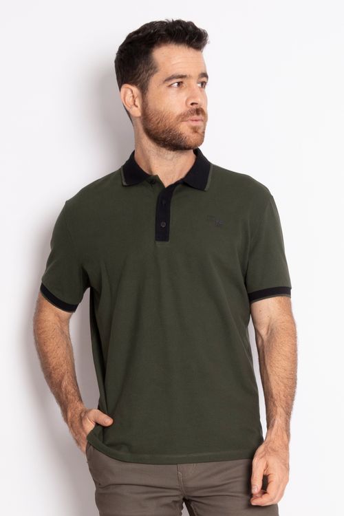 Camiseta polo