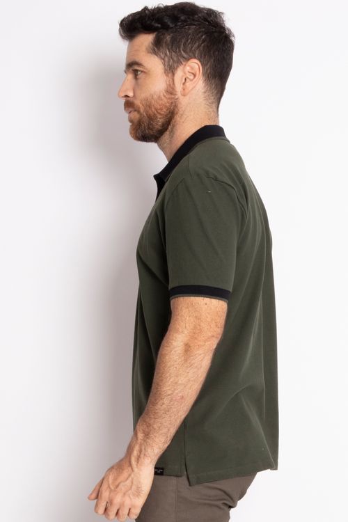 Camiseta polo