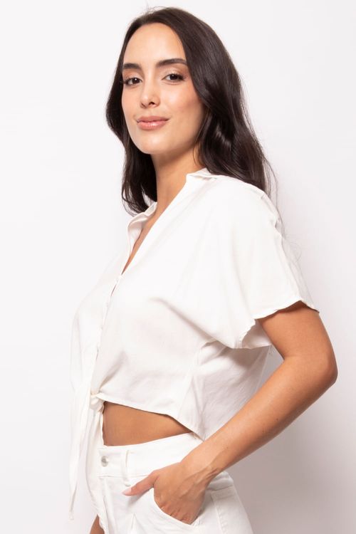Camisa Nudo