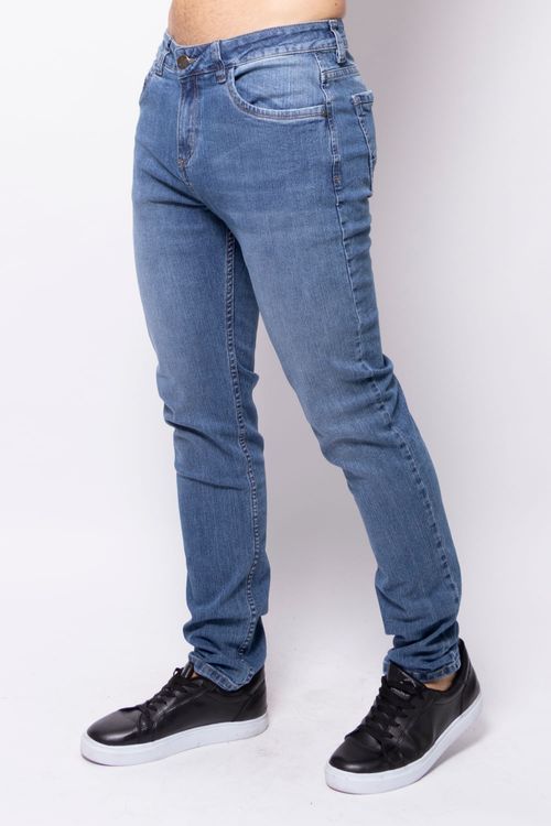 Jeans Ajustados