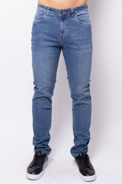 Jeans Ajustados