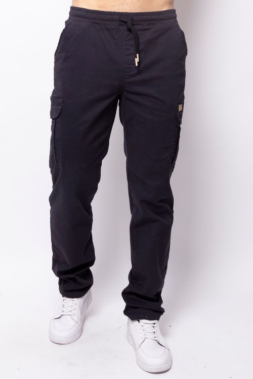 Pantalones Cargo