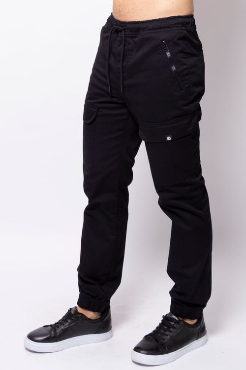 Pantalón Cargo Essential