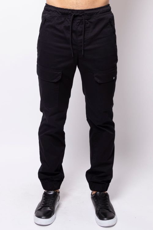 Pantalón Cargo Essential