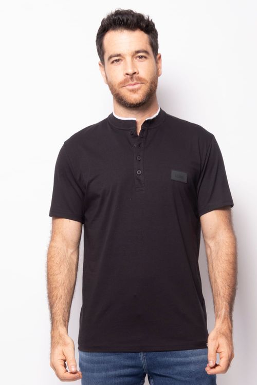 Camiseta Polo Elegante