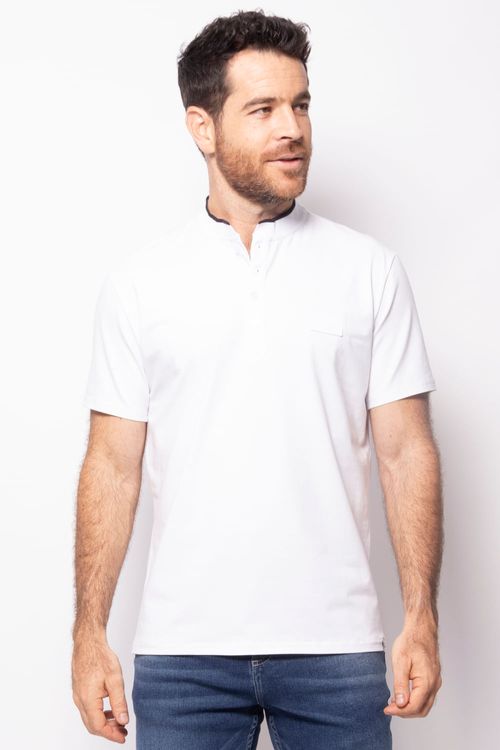 Camiseta Polo Elegante
