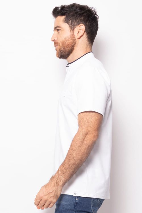 Camiseta Polo Elegante