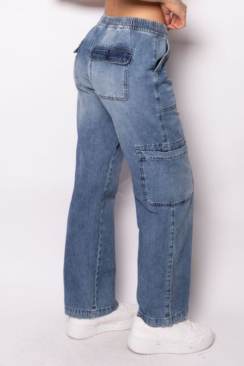 Pantalones Cargo