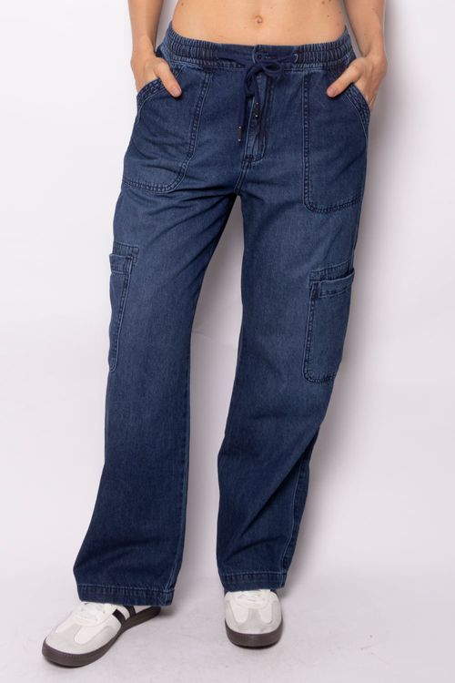 Pantalones Cargo