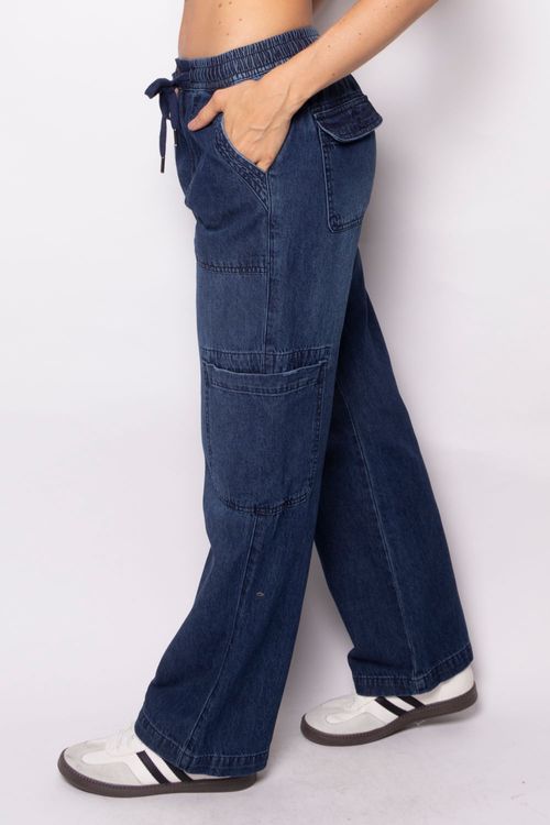 Pantalones Cargo
