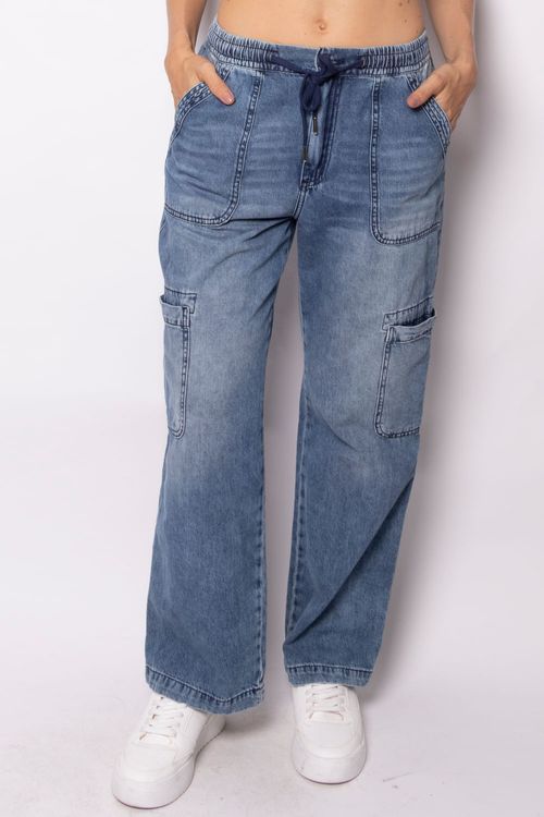 Pantalones Cargo