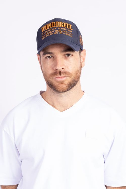 Gorra Wonderful