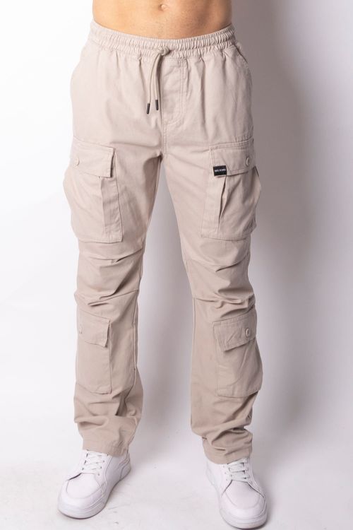 Pantalones Cargo