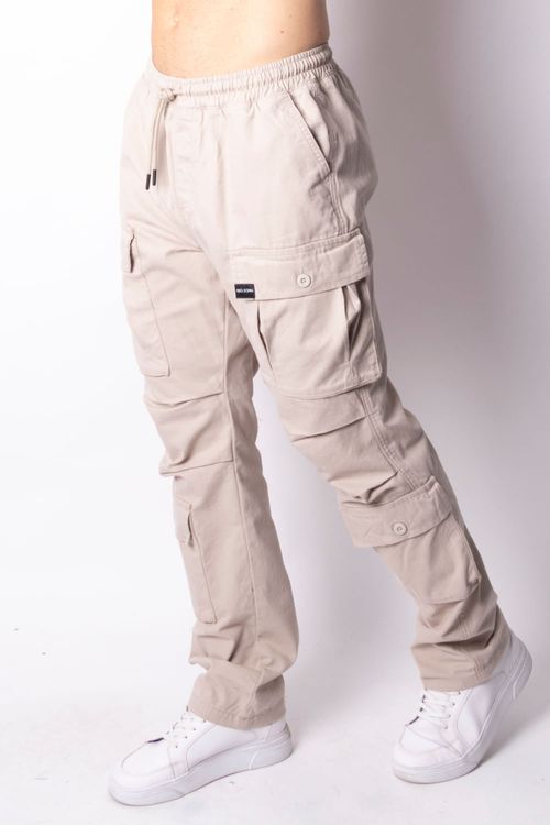 Pantalones Cargo
