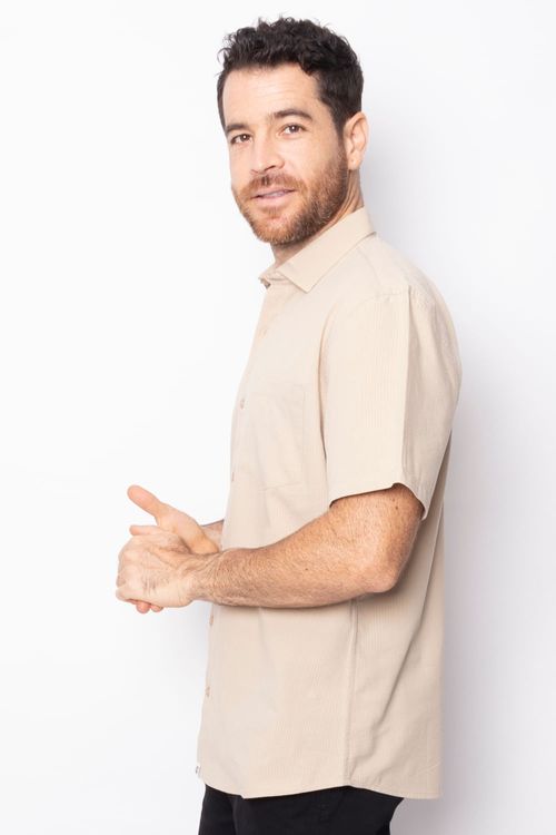 Camisa Classic Fit