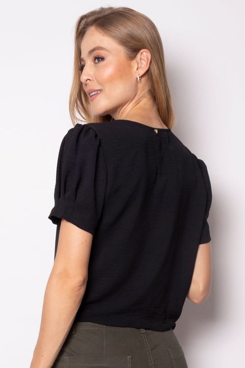 Blusa Anudada