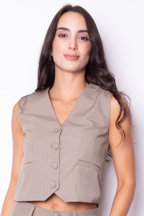 Chaleco Elegante