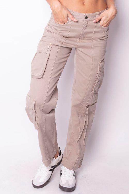 Pantalones Cargo