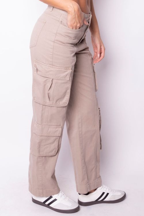 Pantalones Cargo