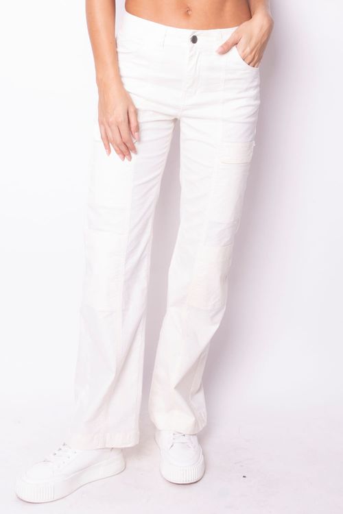 Pantalón Cargo Chic