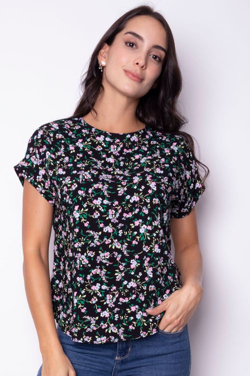 Blusa Floral