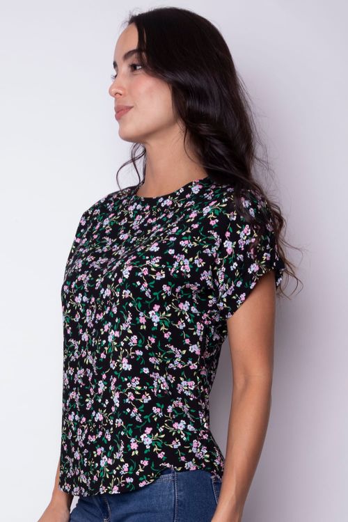 Blusa Floral