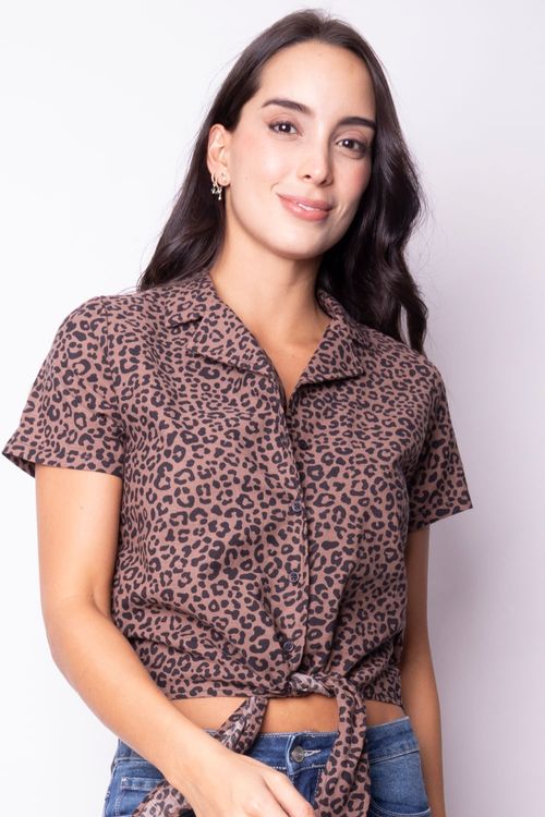 Blusa Atada