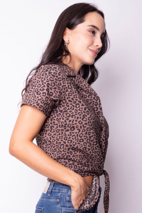 Blusa Atada