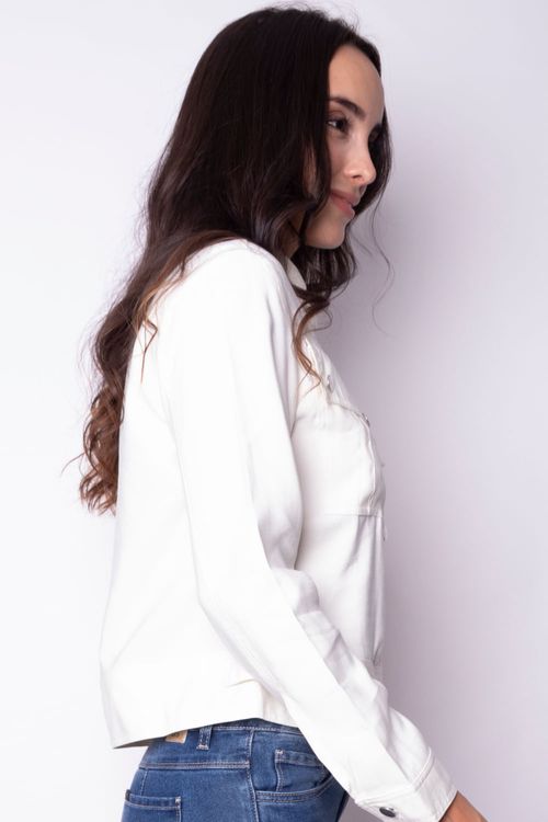 Camisa Estilo Casual