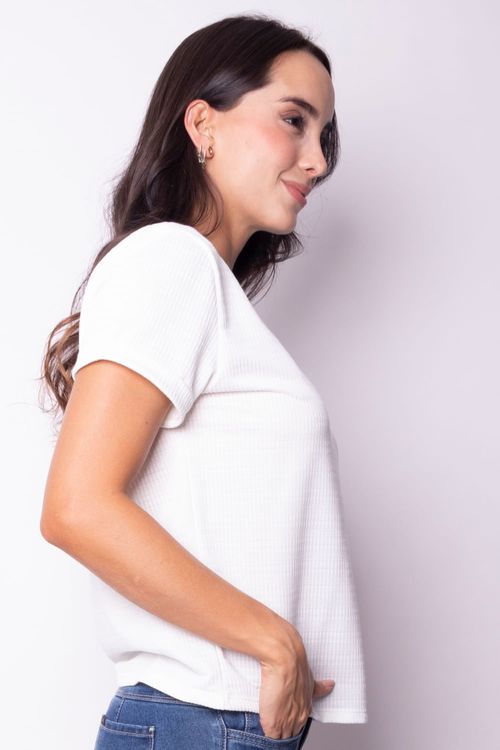 Camiseta Minimalista