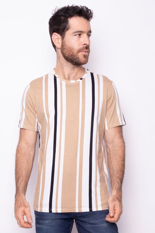 Camiseta Rayas