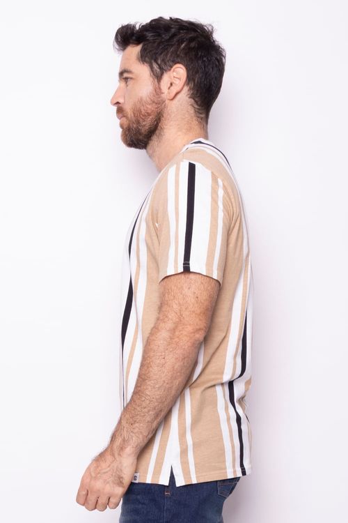 Camiseta Rayas