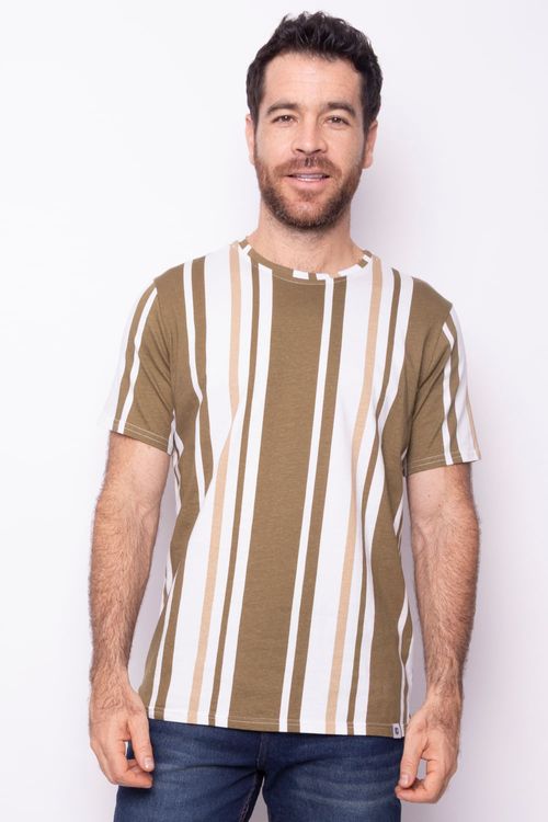 Camiseta Rayas